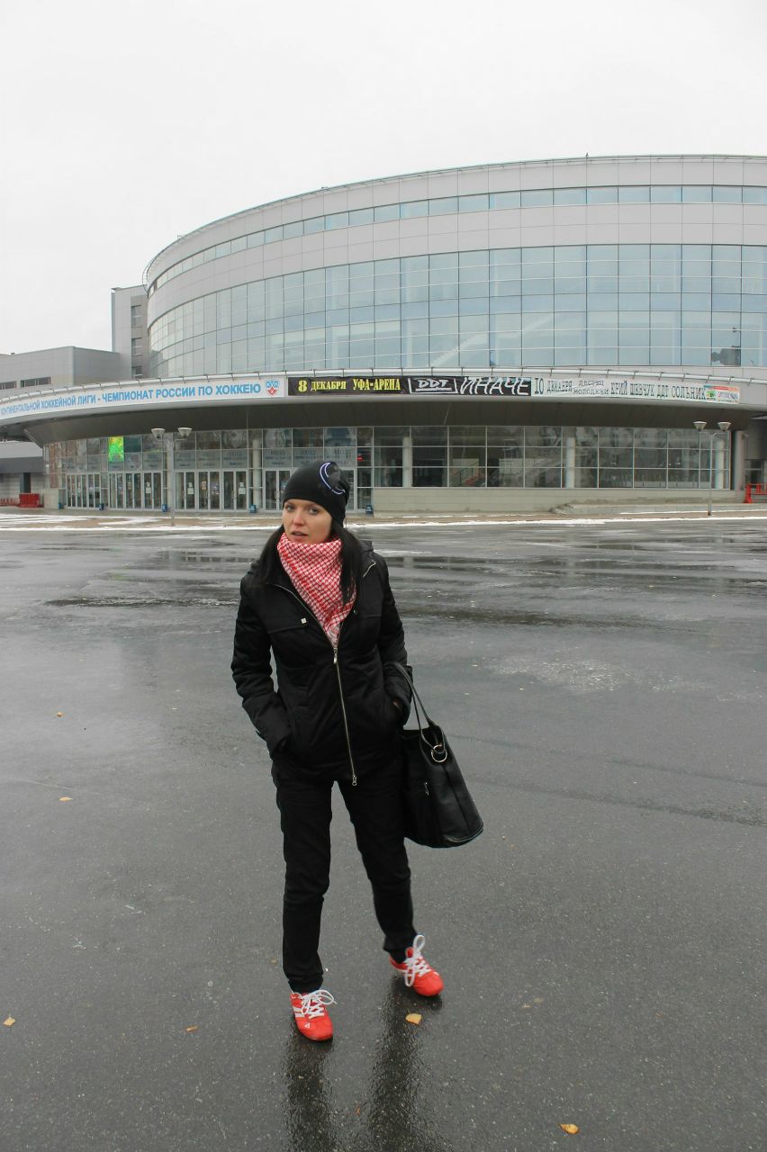 Жанна Томиловских | Екатеринбург