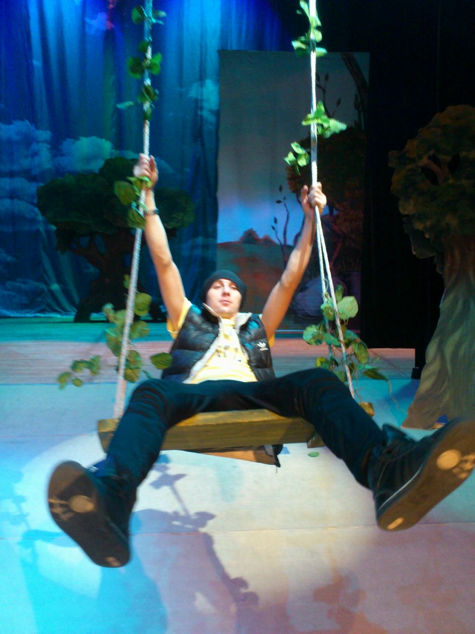 Саша Суворов | 