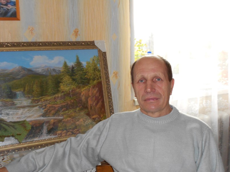 Михаил Губанов | Опочка