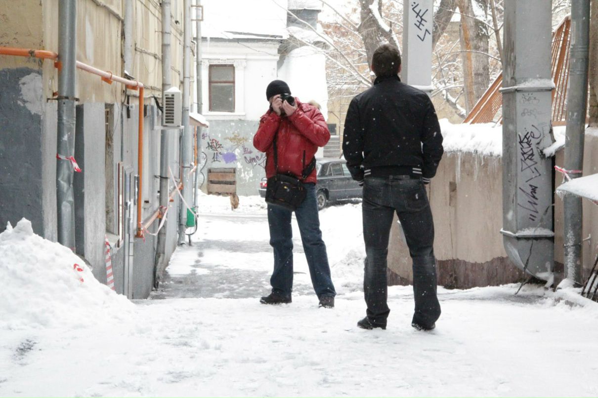 Елена Беник | Подольск (поселок)