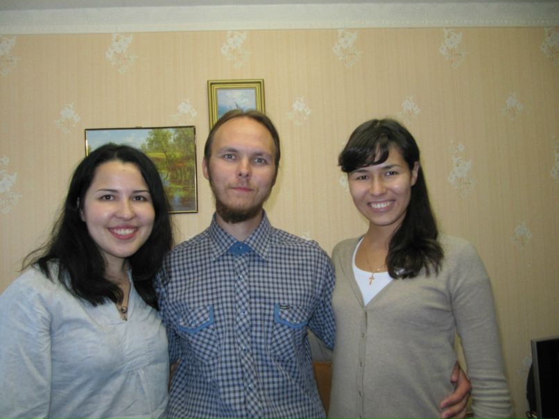 Денис Енцов | Новочебоксарск