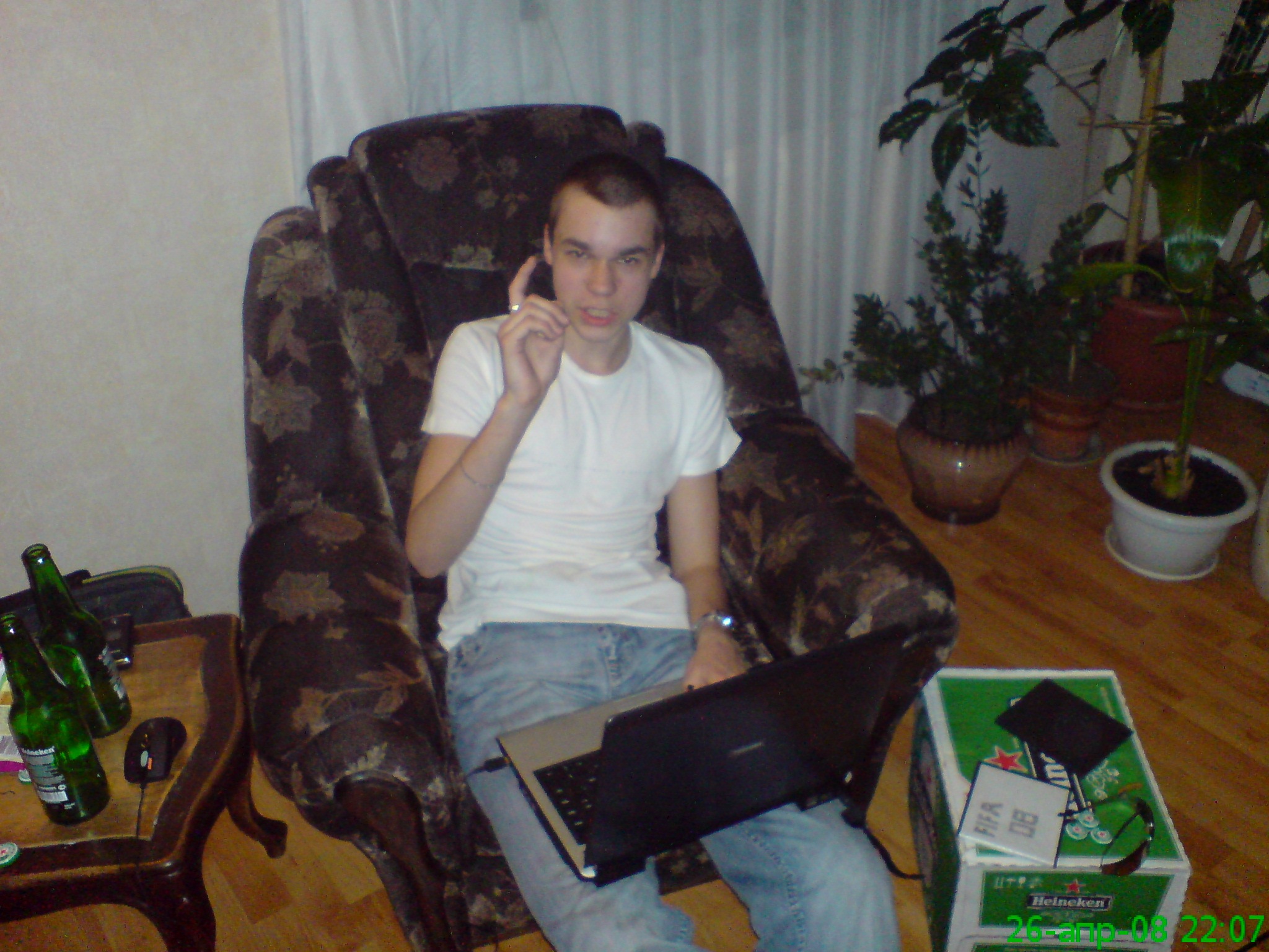 Фото профиля