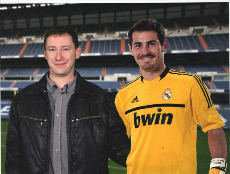 Dimitris Kulikovas | Запорожье