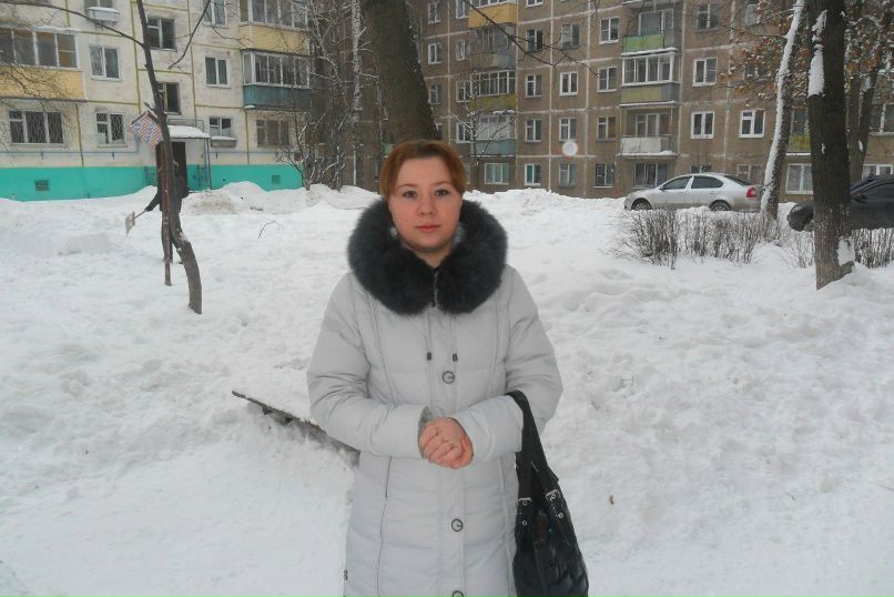 Юлия Астахова | Коломна