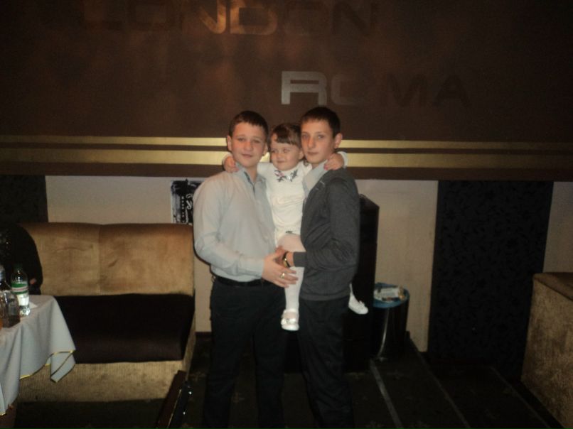 Ваня Полищук | Винница