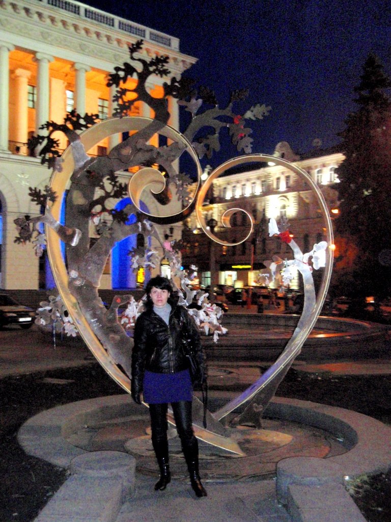 Жанна Кравцова | Каменское / Днепродзержинск