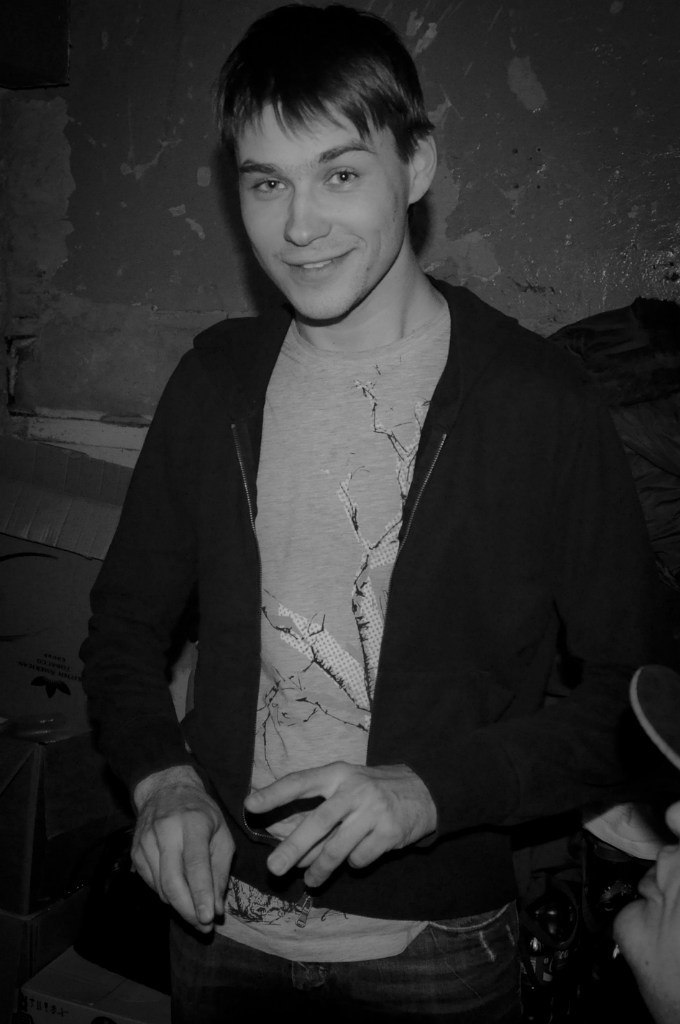 Степан Степушкин | Екатеринбург