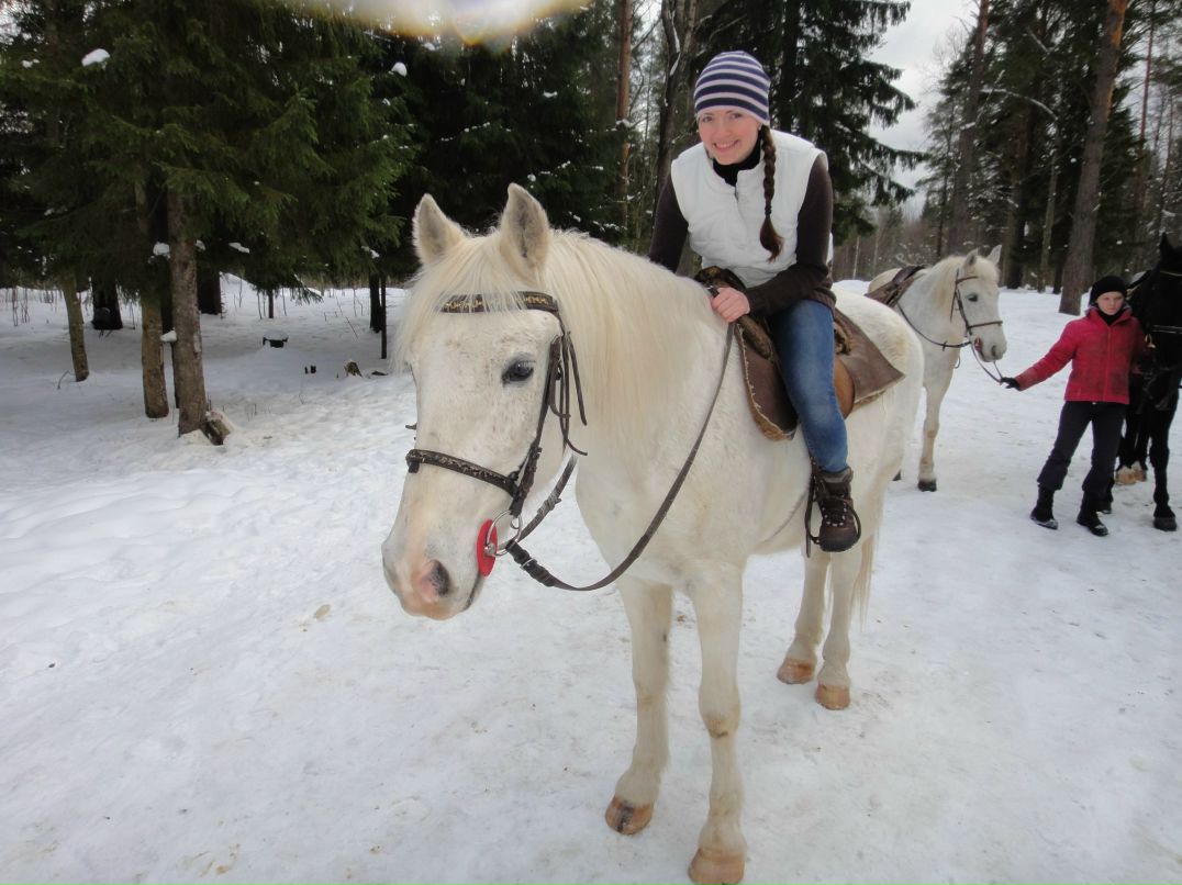 Наталья Павлова | Петрозаводск