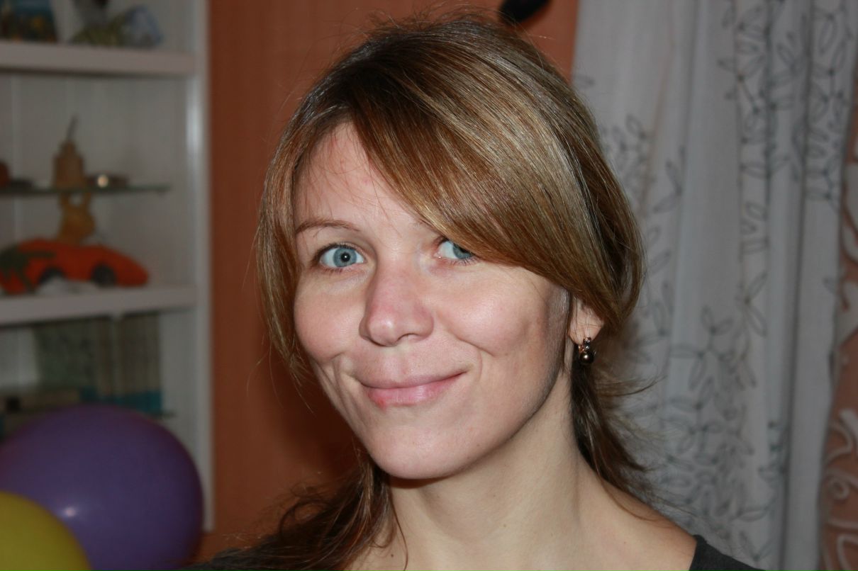 Татьяна Хмелёва | Санкт-Петербург