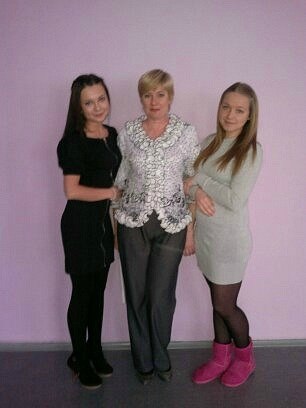 Танюша Лебедева | Асбест