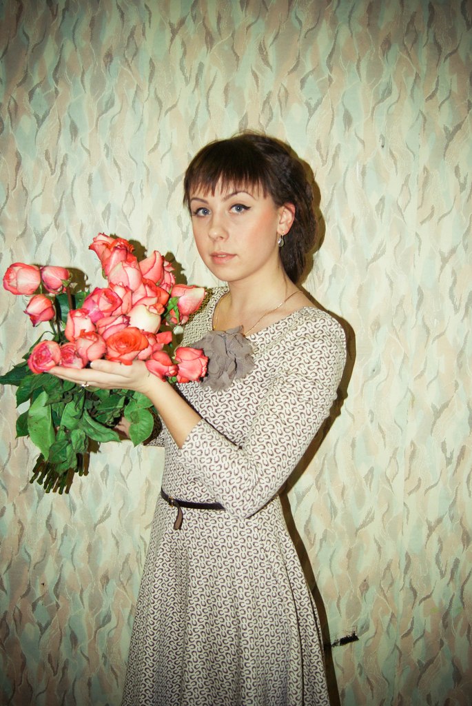 Полина Богданова | Санкт-Петербург