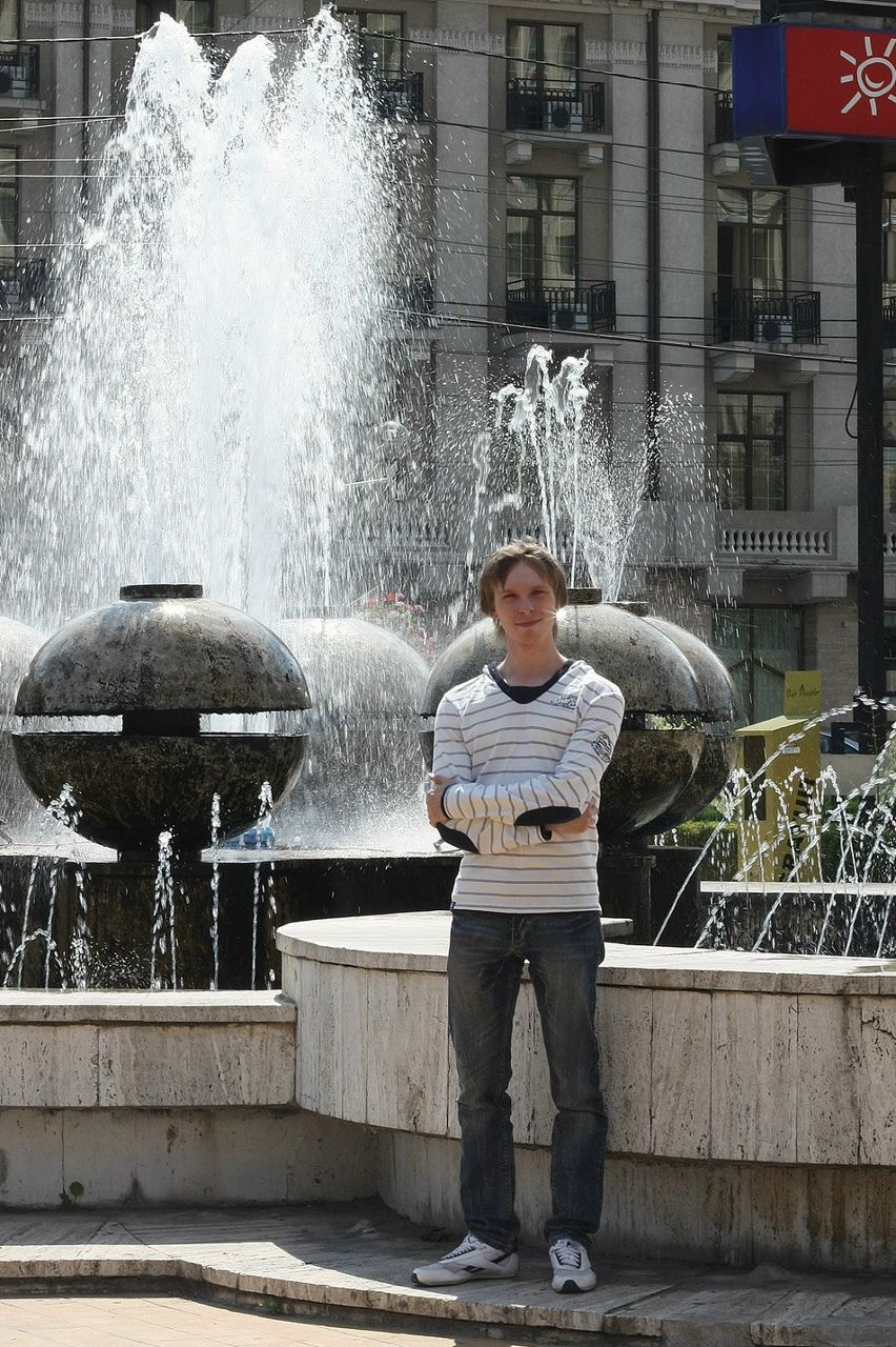 Александр Требухин | Городец