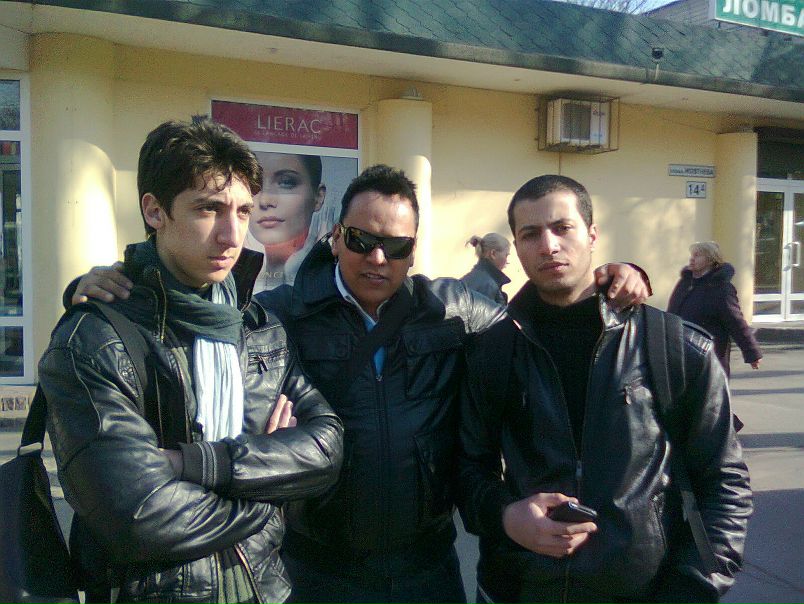 №38, Simo Barri, Днепр (Днепропетровск) №38, Simo Barri, Днепр (Днепропетровск)