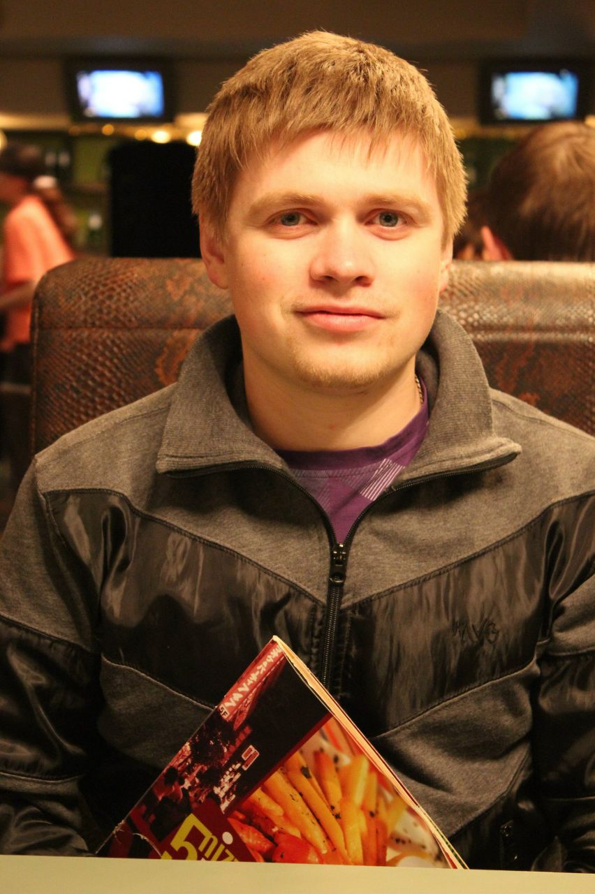 Владимир Липовка | Новосибирск