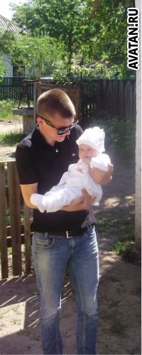№97, Юрий Полежака, 36 лет, Ватутино №97, Юрий Полежака, 36 лет, Ватутино