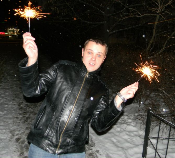№48, Сергей Винничук, 45 лет №48, Сергей Винничук, 45 лет