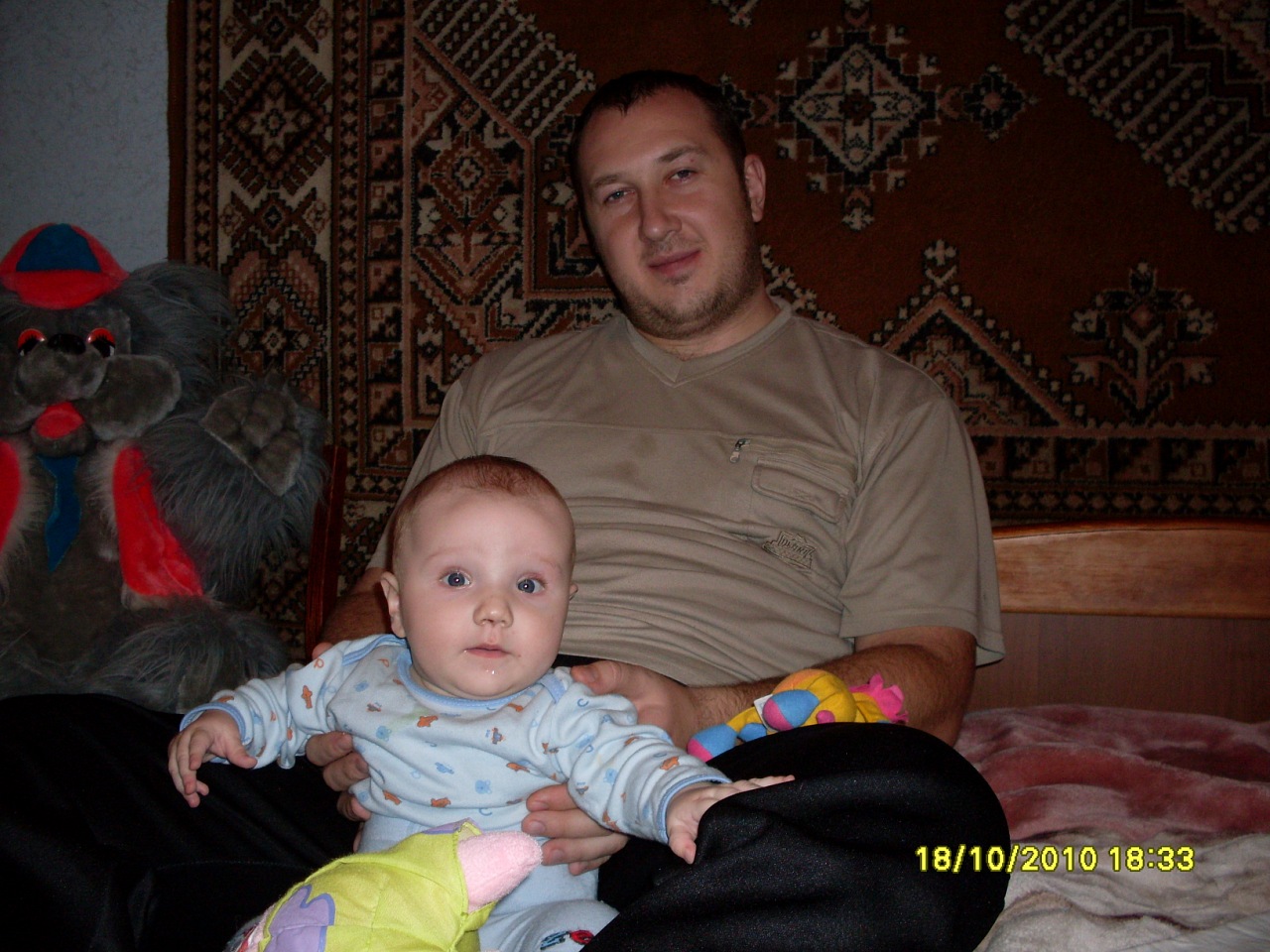 Фото профиля