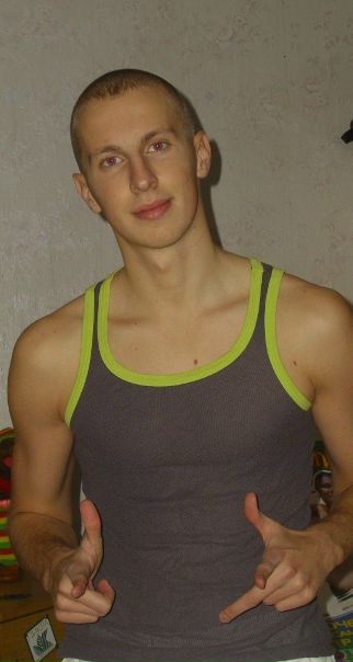 №108, Сережа Баринов, 37 лет, Красноярск №108, Сережа Баринов, 37 лет, Красноярск