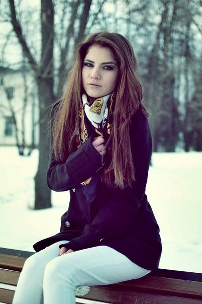 Яна Боброва | Москва