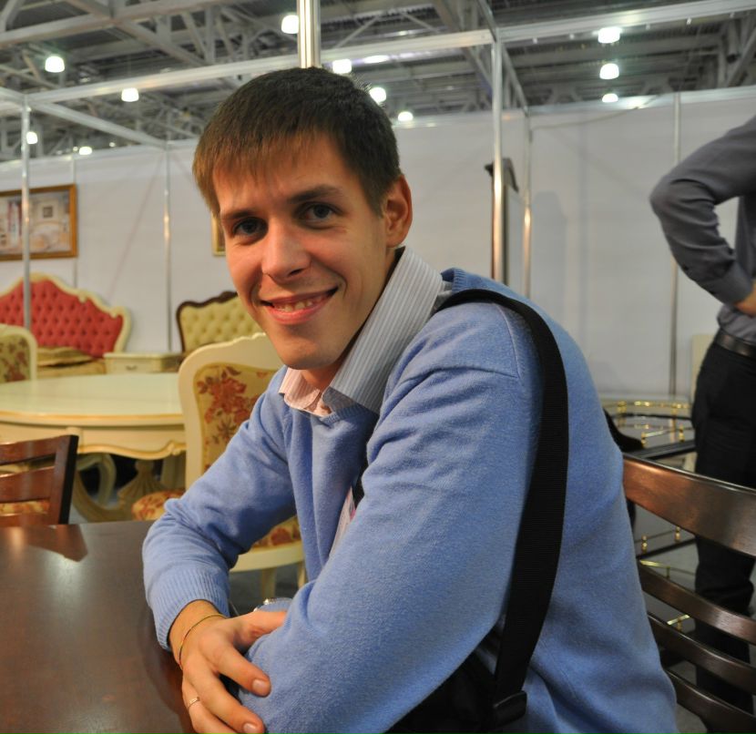 Антон Копылов | Москва