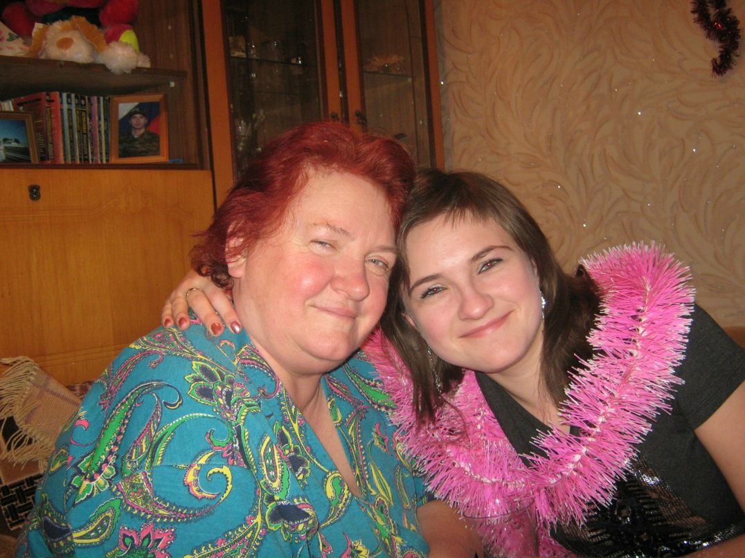 Анютка Терехова | Мглин