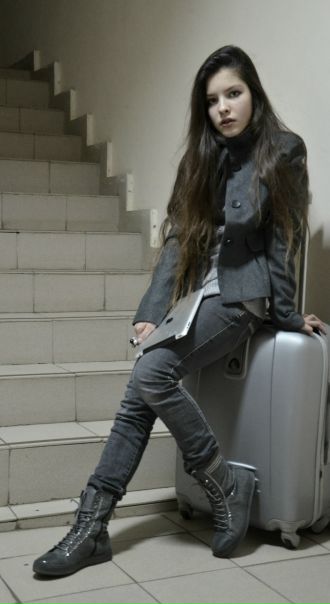 №114, Катя Рябова №114, Катя Рябова