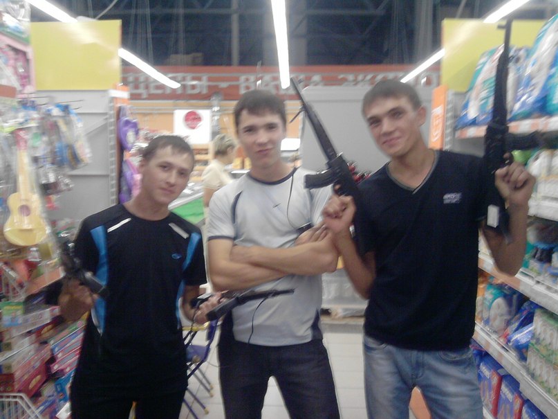 Александр Чикаев | Волжск