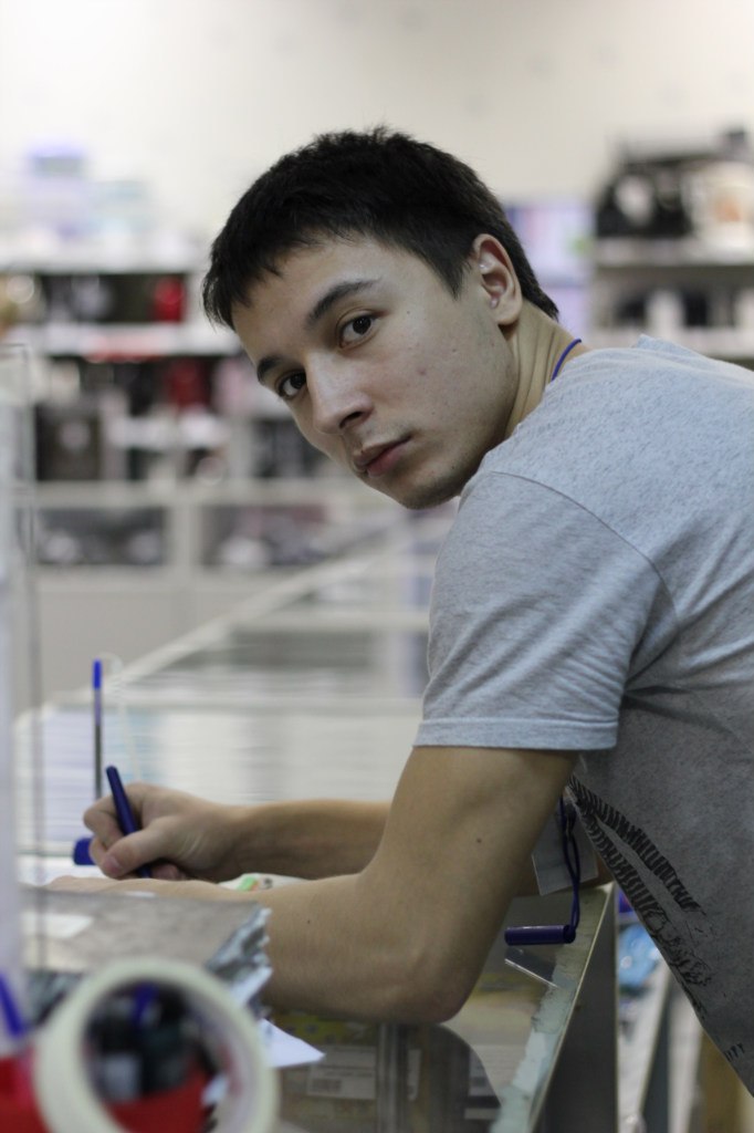 Максим Ткачук | Тверь