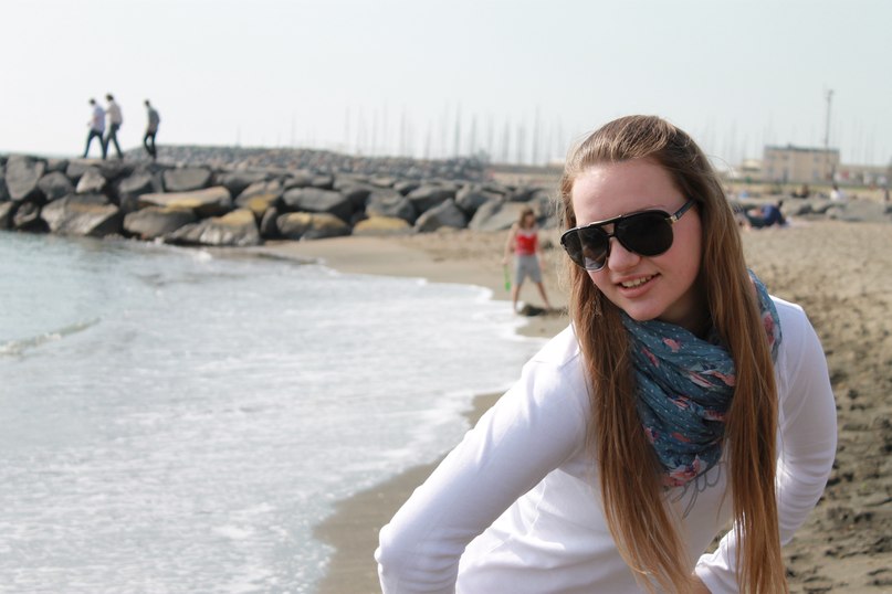 Катерина Каптенко | Roma