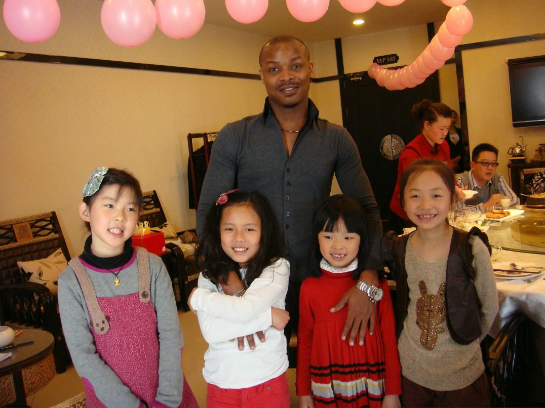 Anumudu Henry | Baoding