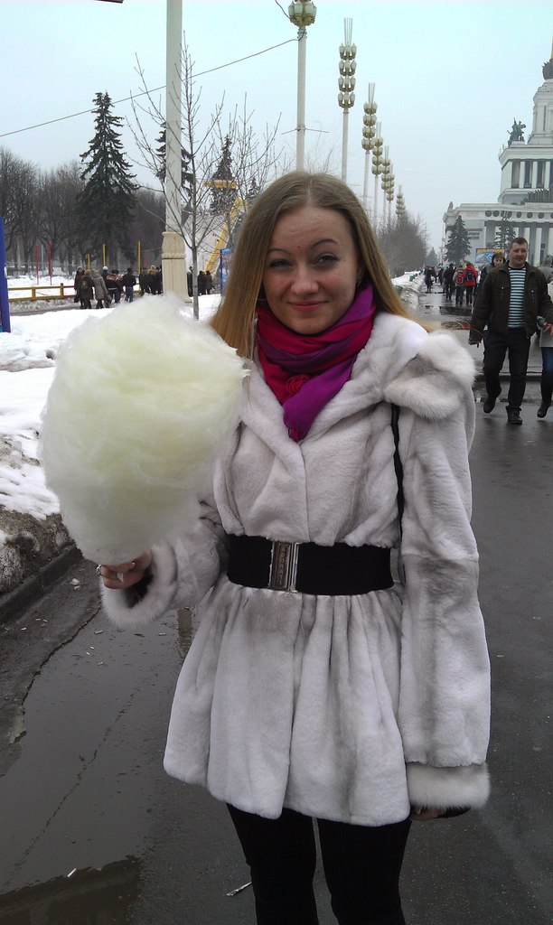 Настена Чохрий-Мамонтова ~[L.A.m.P.O.4.K.A]~ | Москва