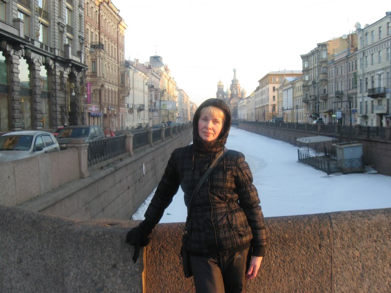 Марина Кондратьева | Петрозаводск