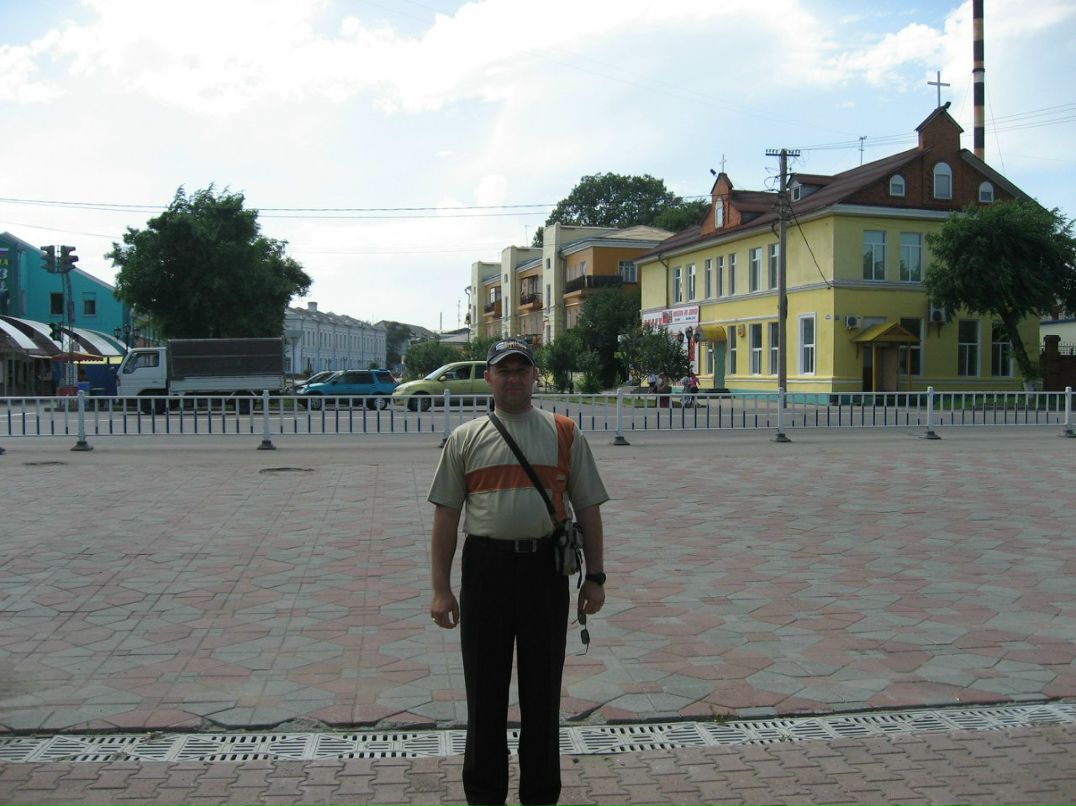 Андрей Маляревич | Уссурийск