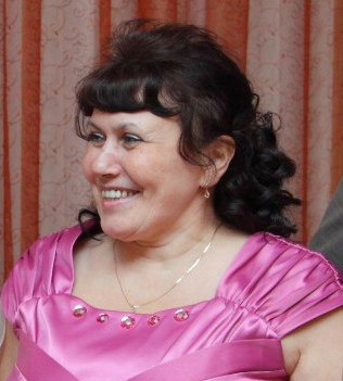 Надежда Николаева | Санкт-Петербург