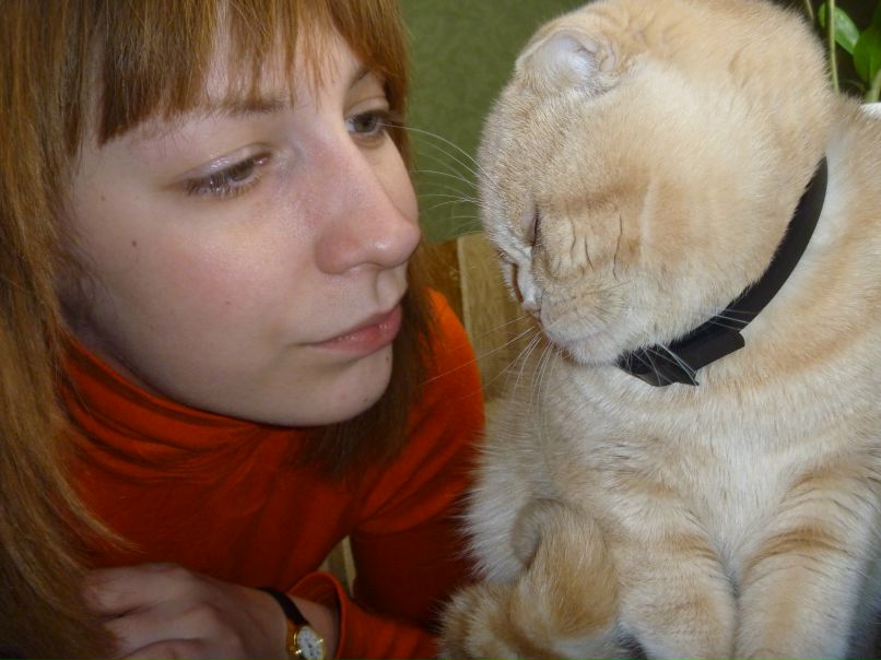 Оля Ревунова | 