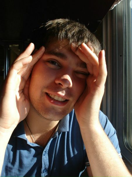 №15, Женька Жаров, 38 лет, Днепр (Днепропетровск) №15, Женька Жаров, 38 лет, Днепр (Днепропетровск)