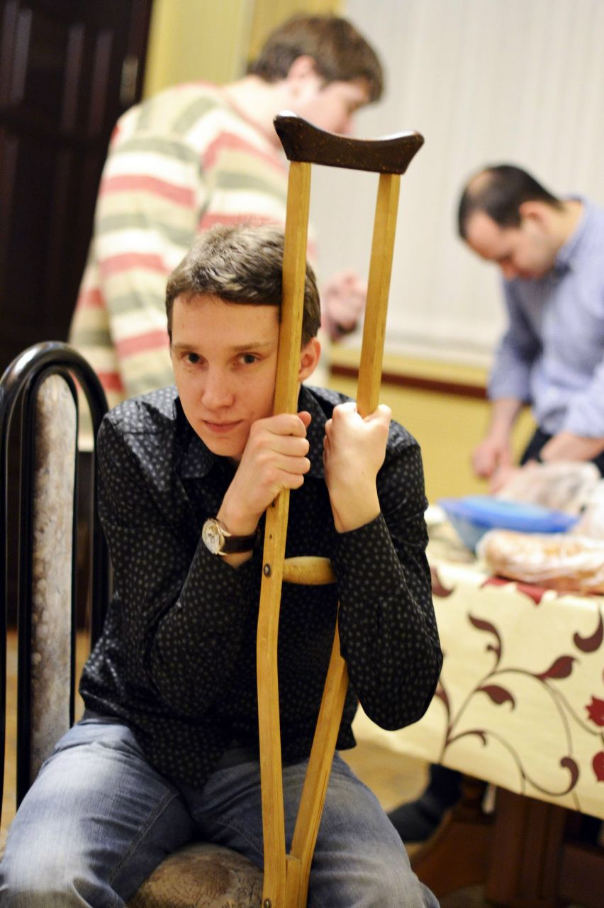 Сергей Захаров MindControl | Оренбург