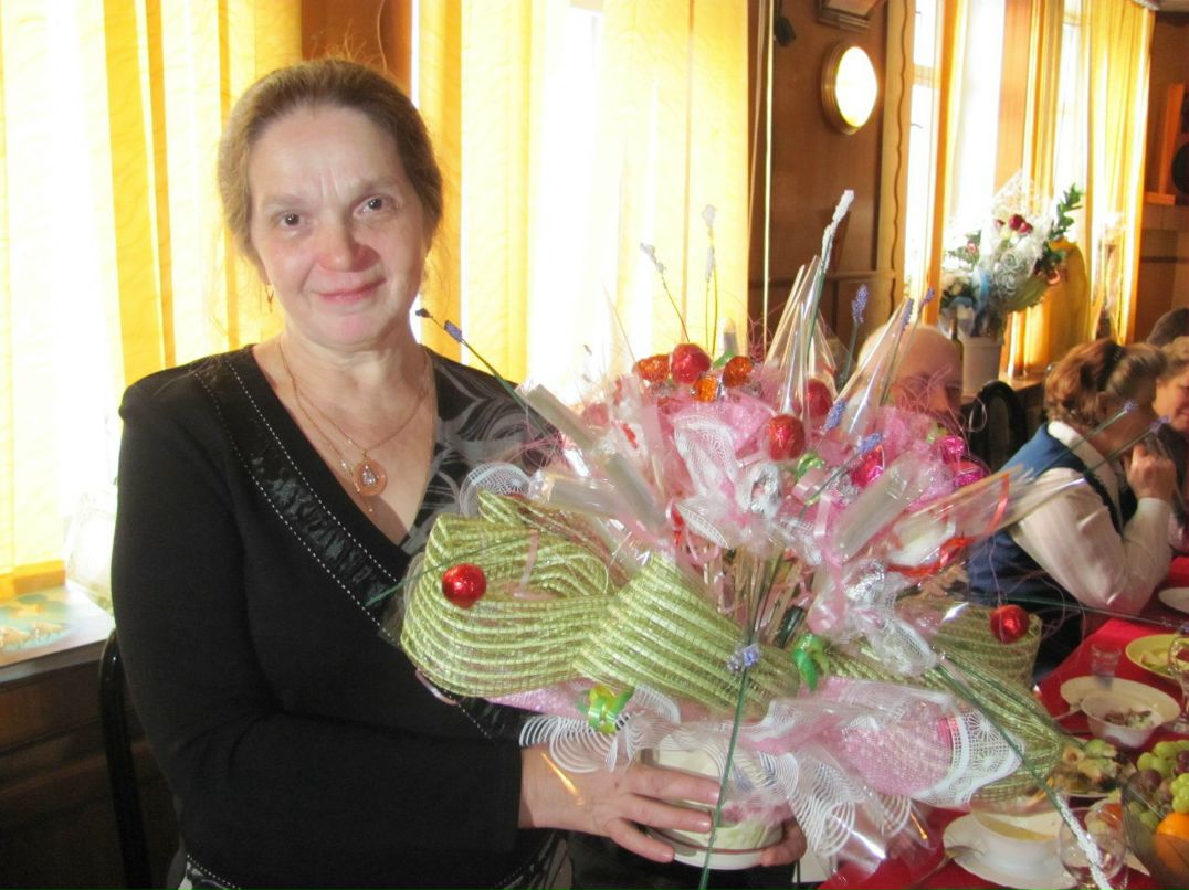 Наталья Полявина /ОПЯТЬ/ | Парфино