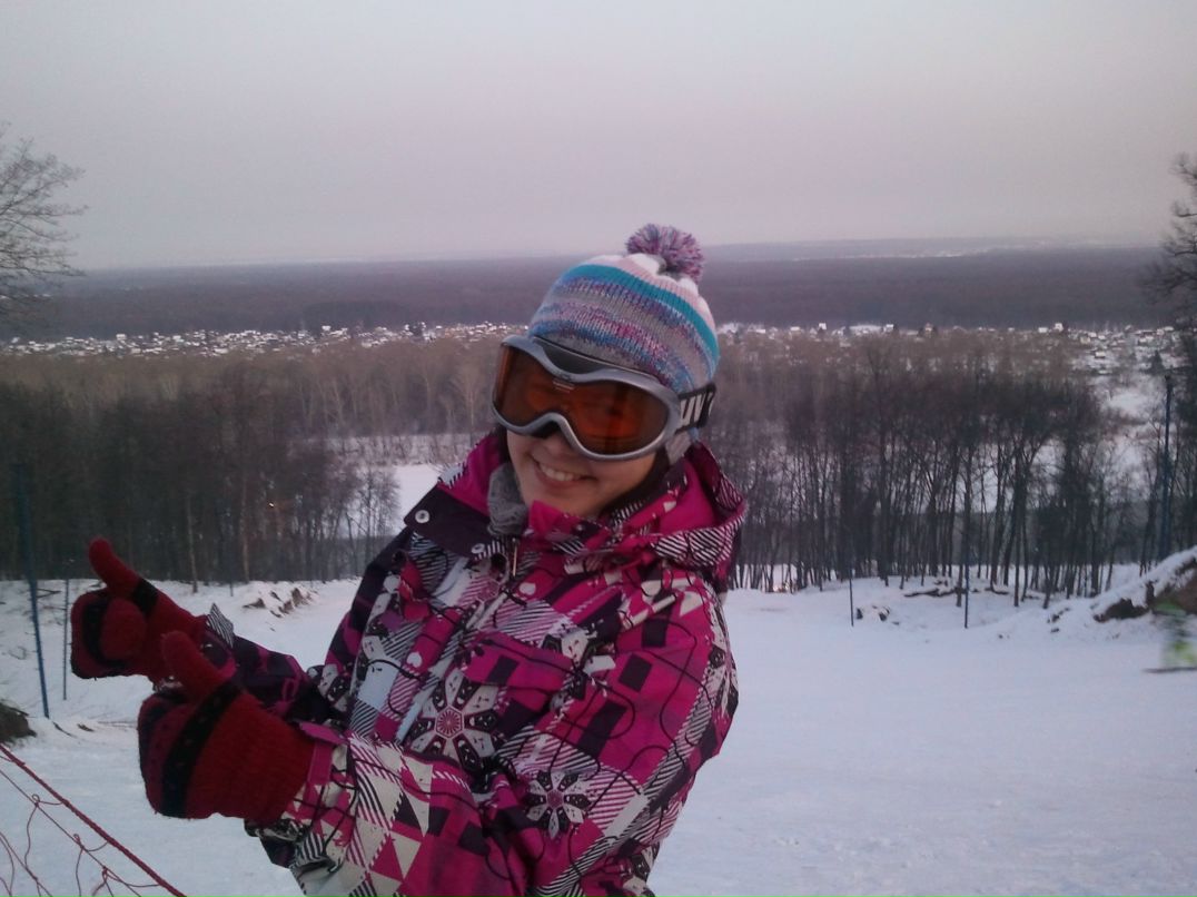 Лиля Лыткина | Уфа