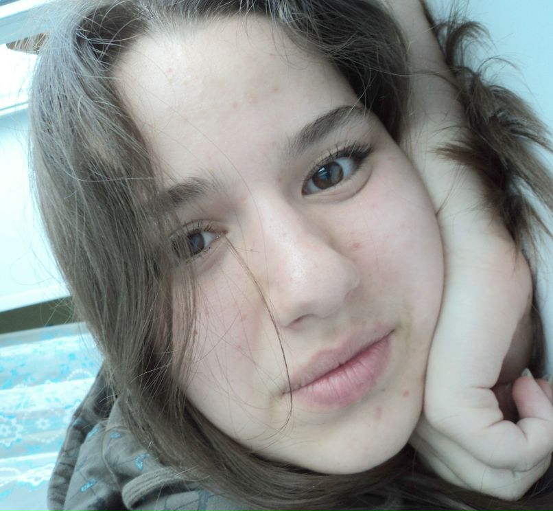 Настя Колбягина | Челябинск