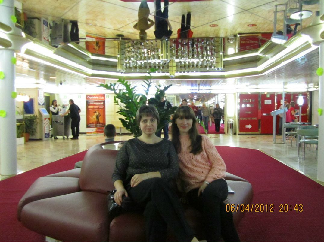 Екатерина Николаева | Санкт-Петербург