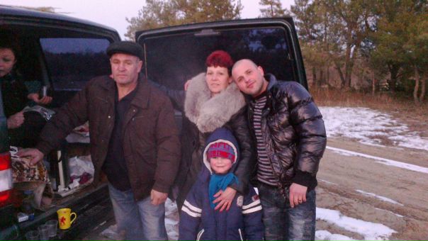 №14, Женя Чурилов, Херсон №14, Женя Чурилов, Херсон