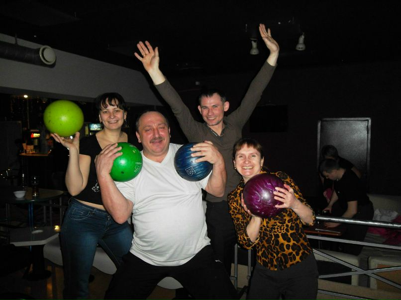 Анатолий Махов | Большая Вруда