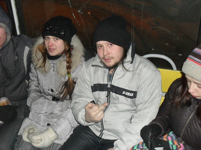 Николай Свиридов | Новокузнецк