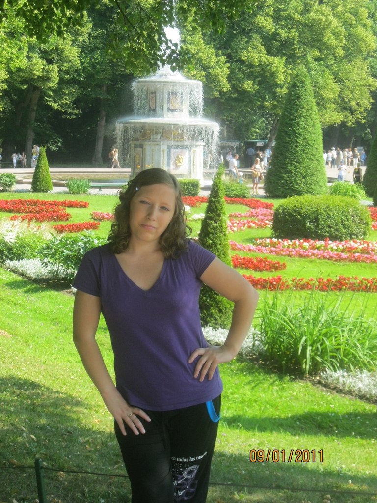 Ольга Капитанская | Санкт-Петербург