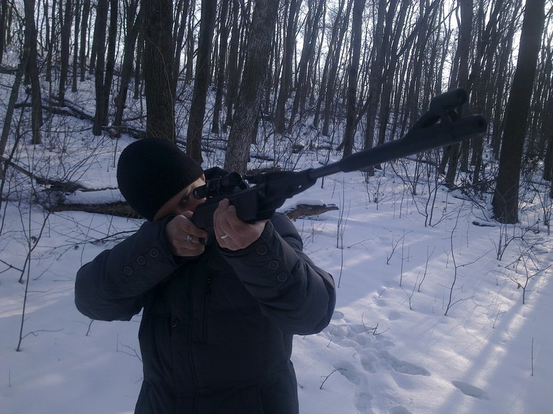 Павел Шеховцов | Губкин