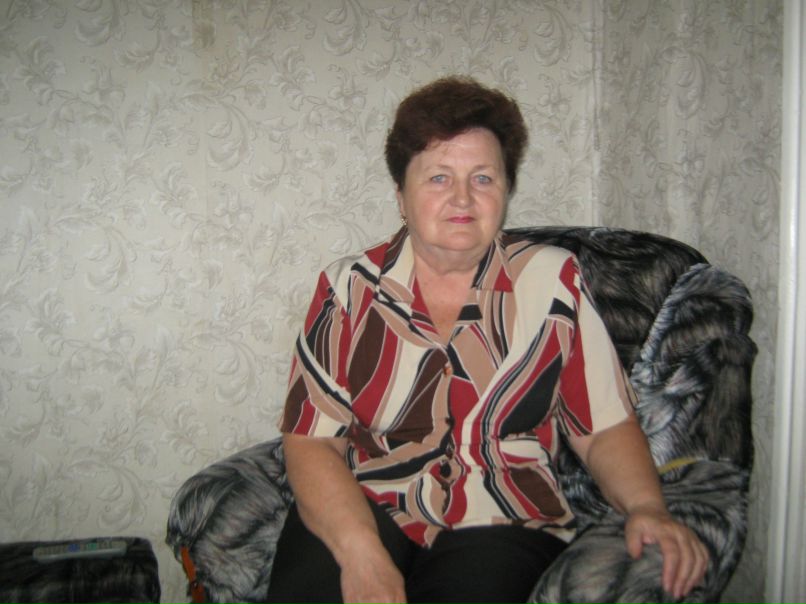 Людмила Казарцева (Ночка) | Городенка