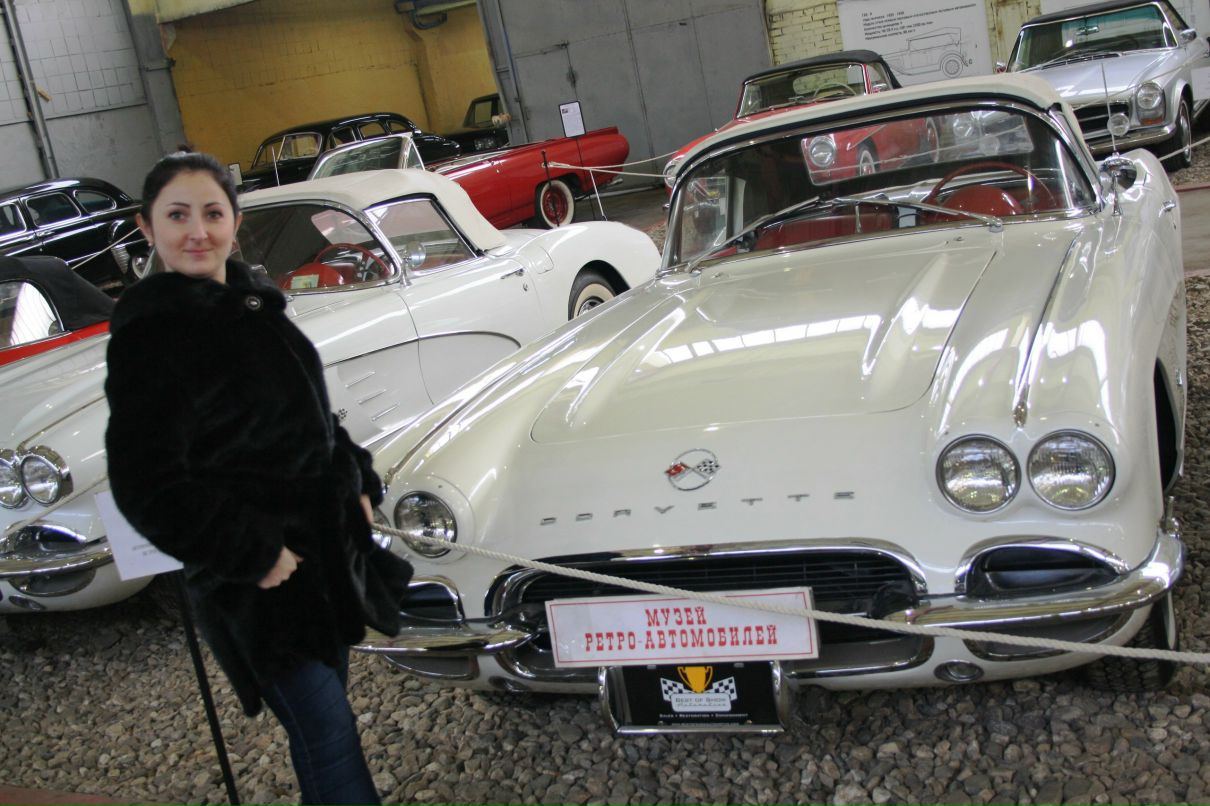 Кристина Потапова | Москва