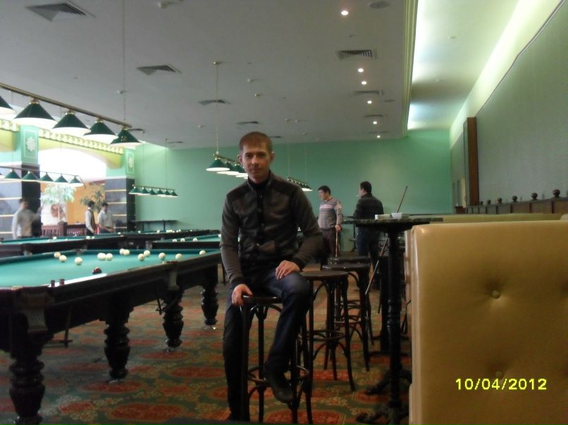 Олег Оренбуров | Мамыково