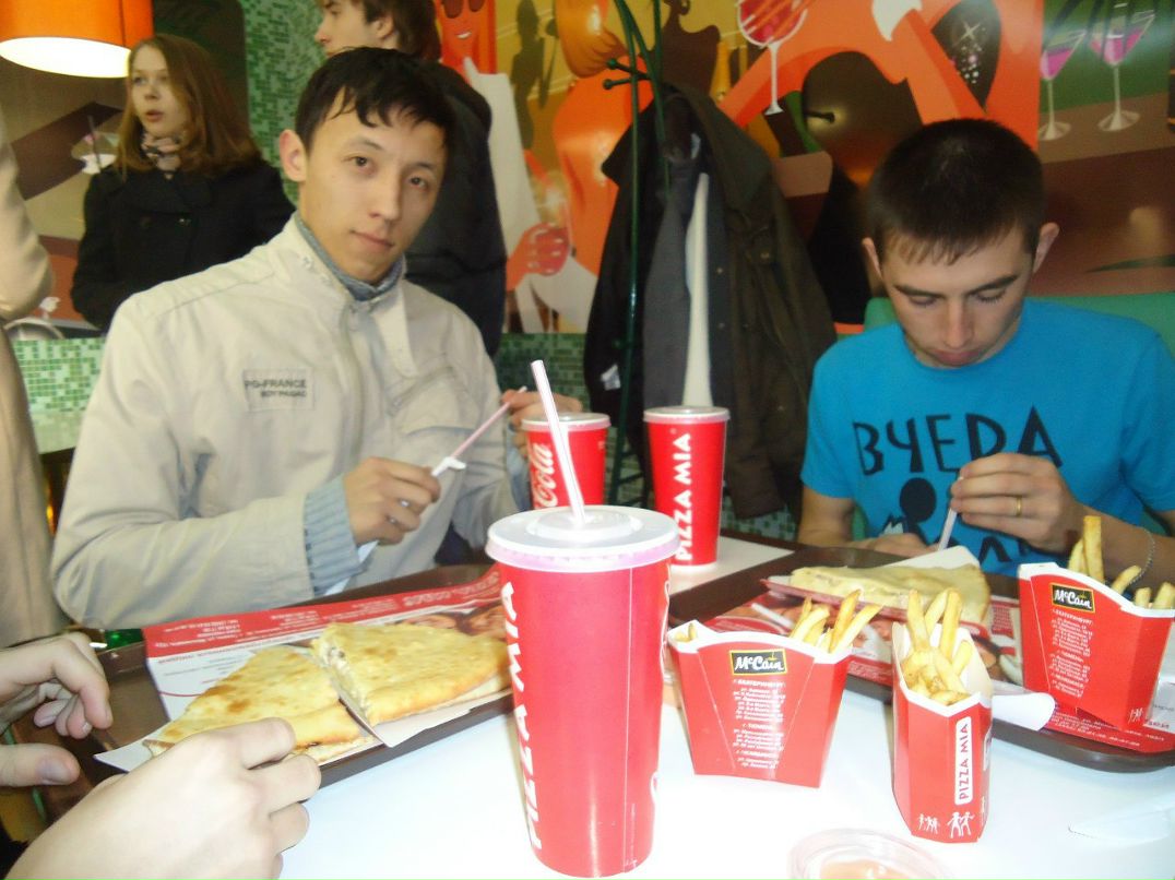 Алексей Плескачёв | Южноуральск